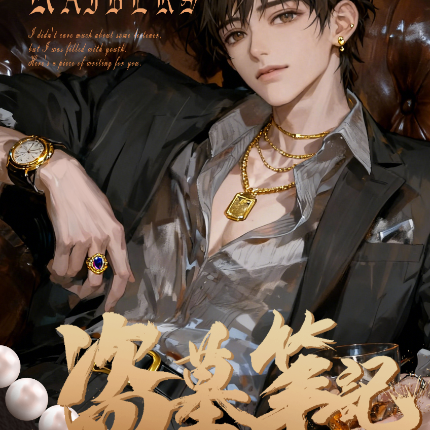 DMBJ【江江代拆】盗墓笔记暮影文创钞级玩家彩钞盲盒