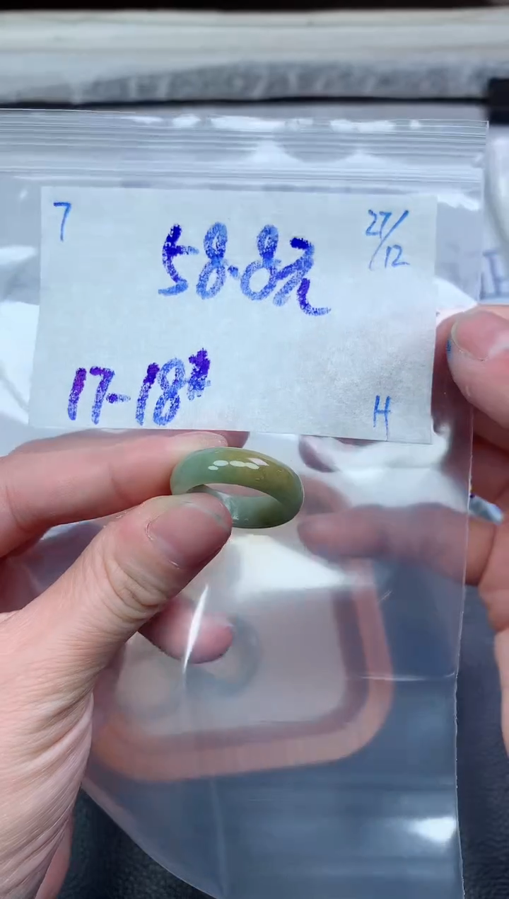 未镶嵌定制翡翠7毛货需精细抛光挂件多样性拍一发一