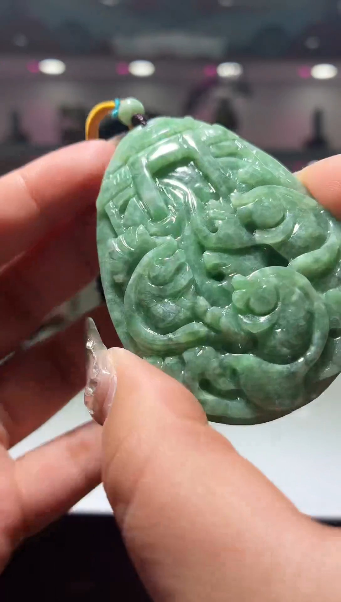 未镶嵌定制翡翠天然翡翠-17