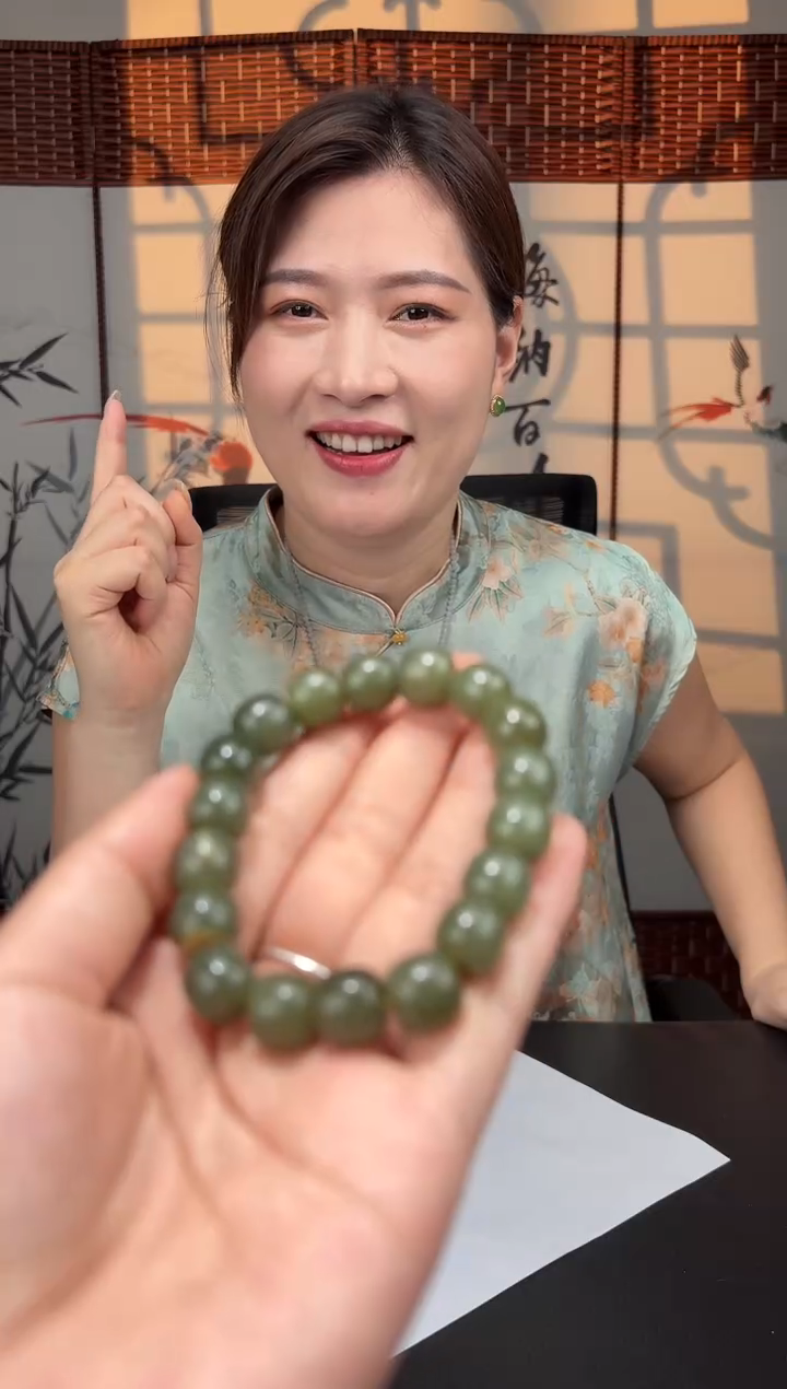 手串未镶嵌和田玉多样性发货1109
