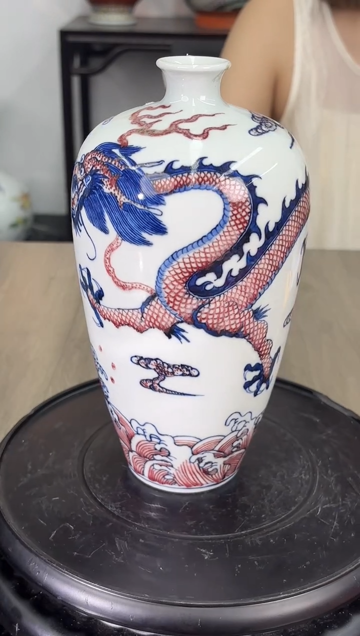 摆件瓷立方—轻工业专场6762