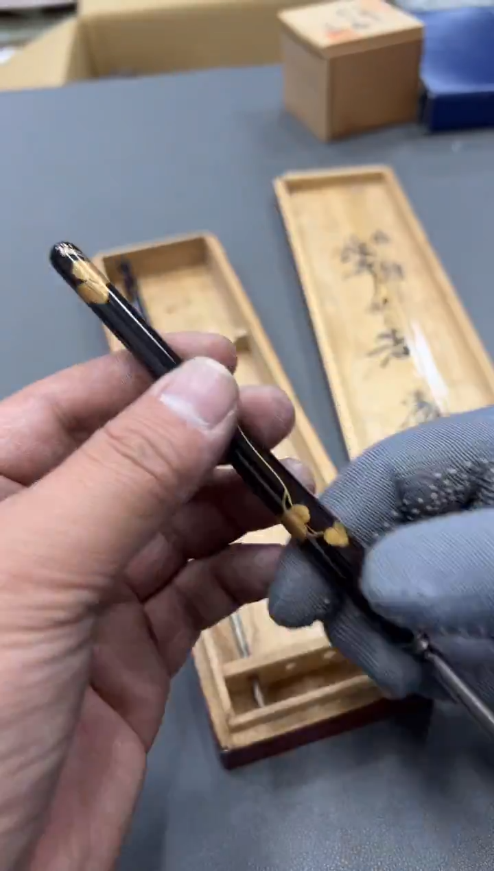 木喋****-工艺品小四孤品收藏