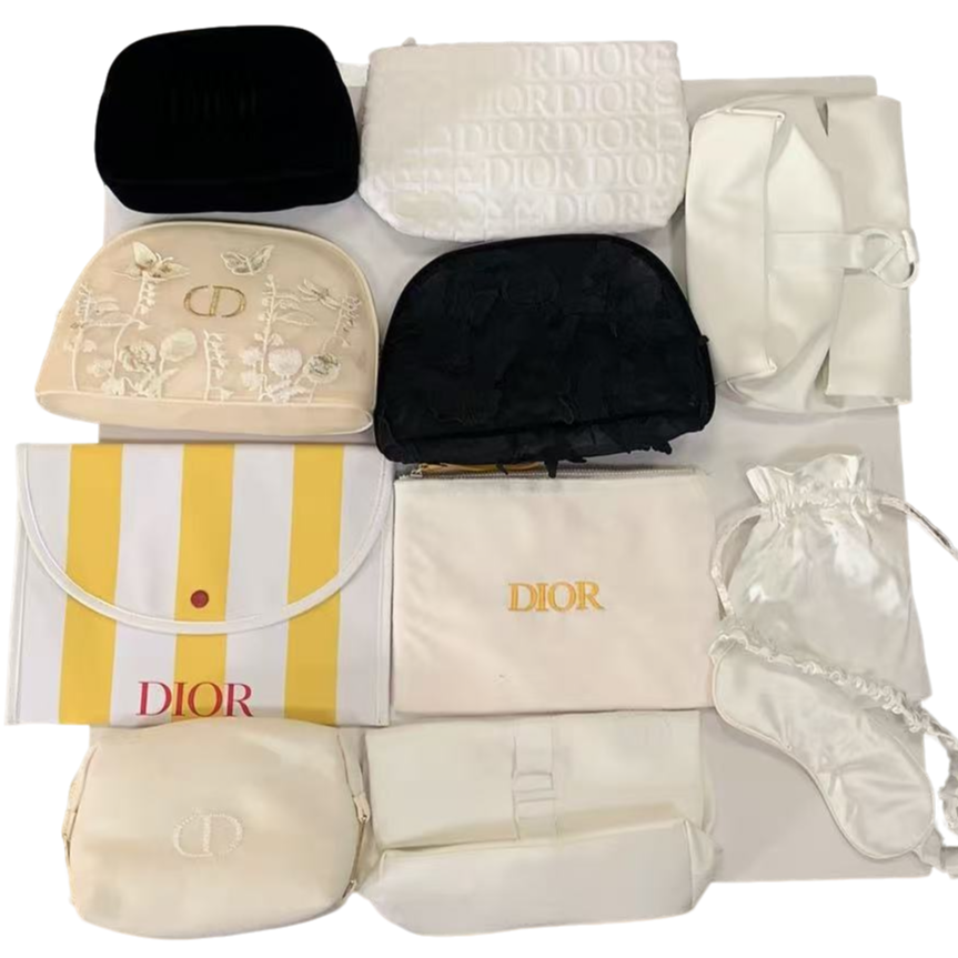 Dior【K1495】彩妆线礼赠功能包时尚简约彩妆周边