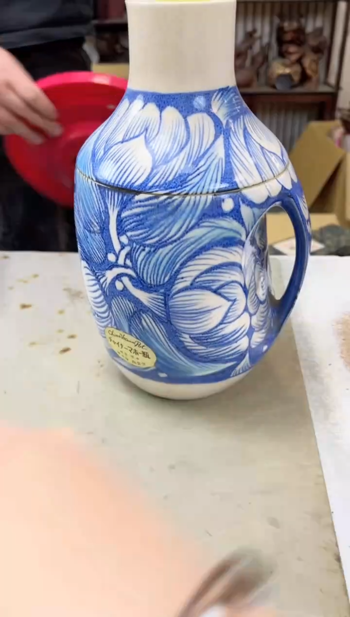 瓷片358聚宝缘海陶精选