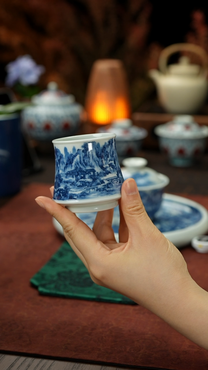 景琳藏山水单杯买买买买买买买