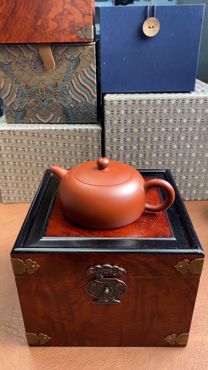 茶壶紫砂紫砂壶52