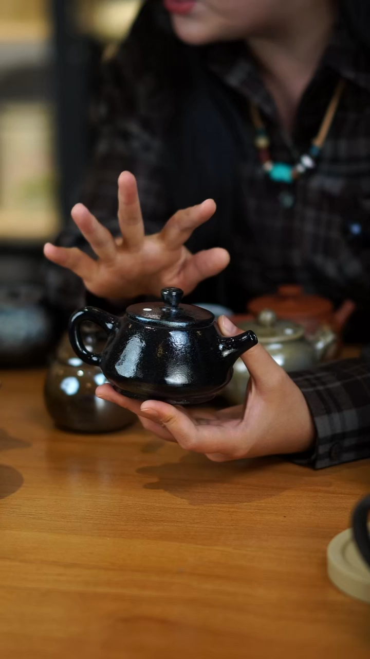 壶308瑕疵  苏橙茶周边