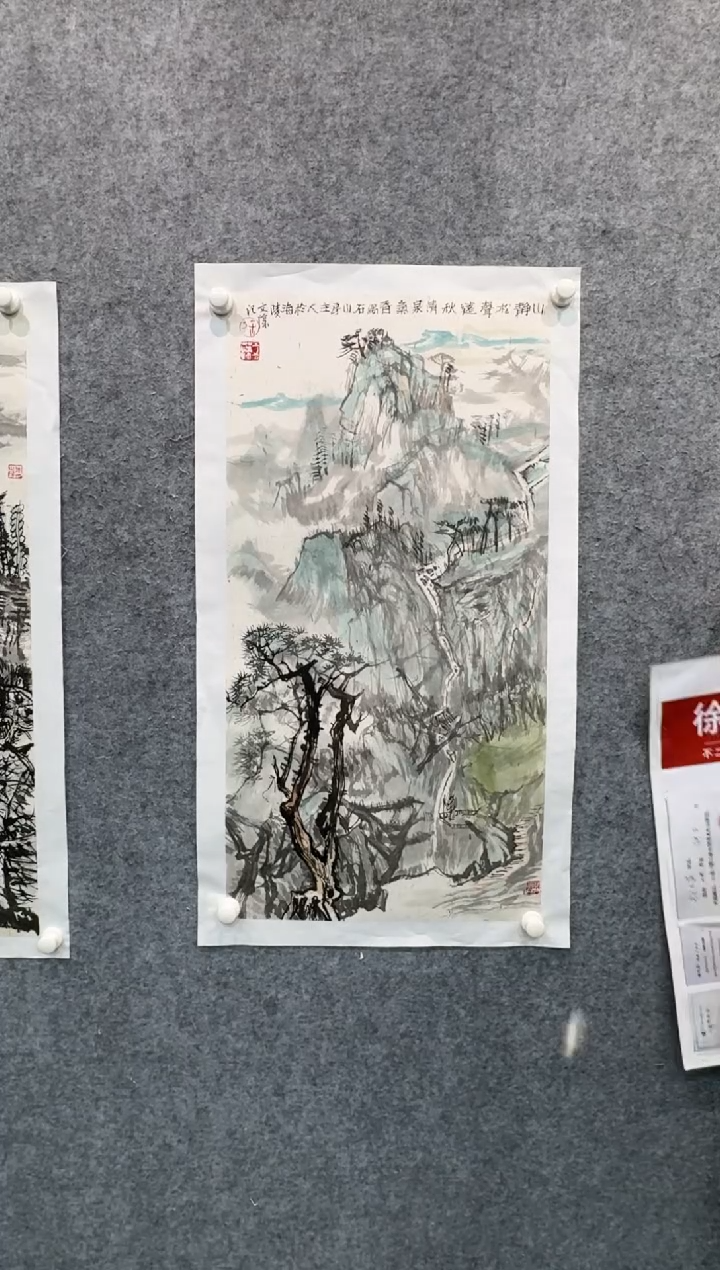 【闪购商品】国画pmw不二轩旗舰店国画XWZ6