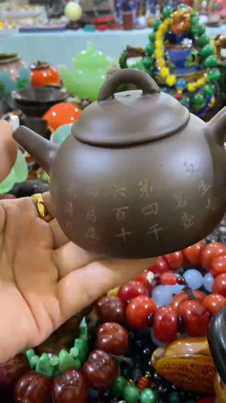 【闪购商品】1宫廷影视老旧工艺摆件