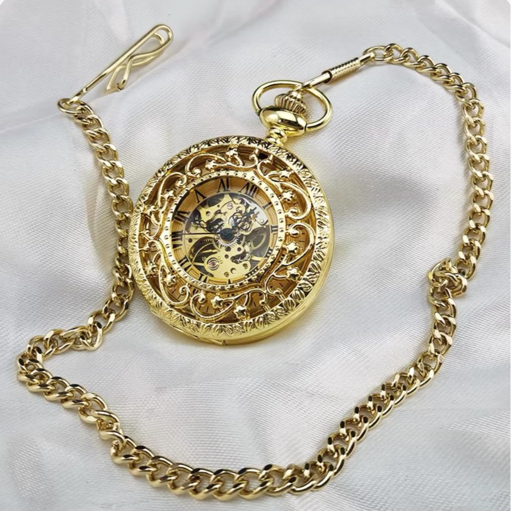 机械腕表（以直播间实物为准全新库存机械表）