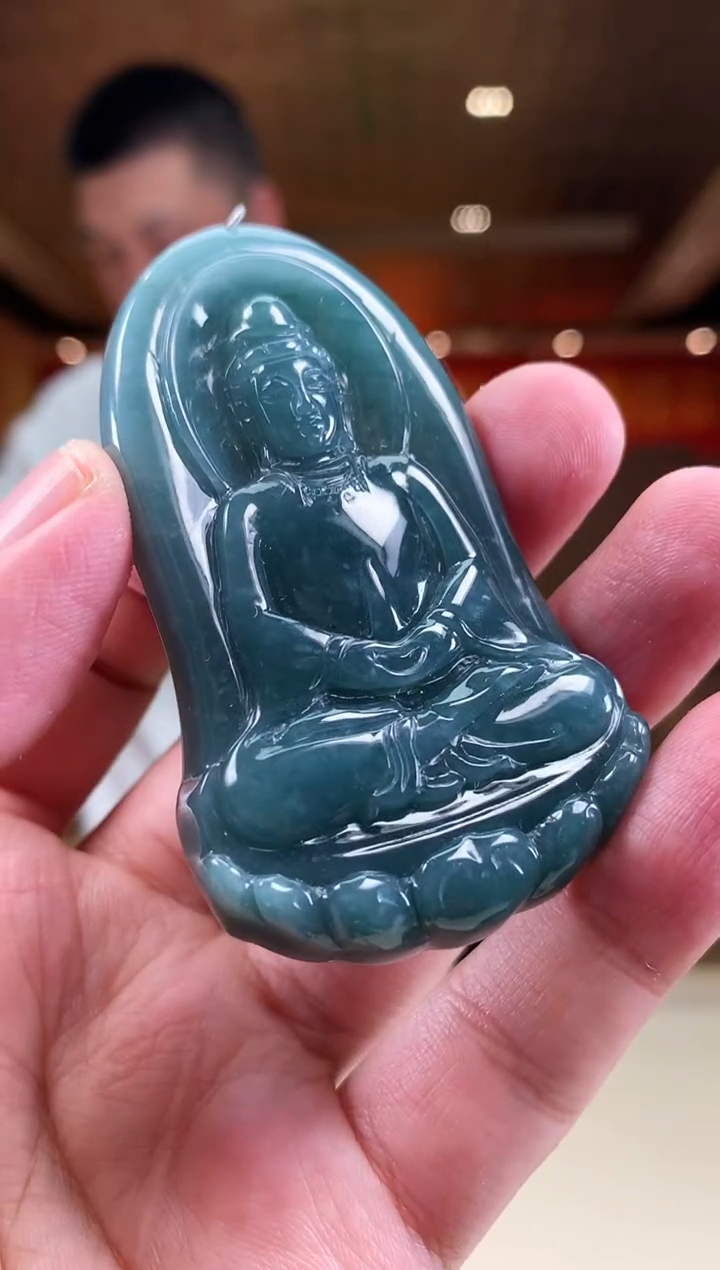 【闪购商品】定制翡翠未镶嵌             *53