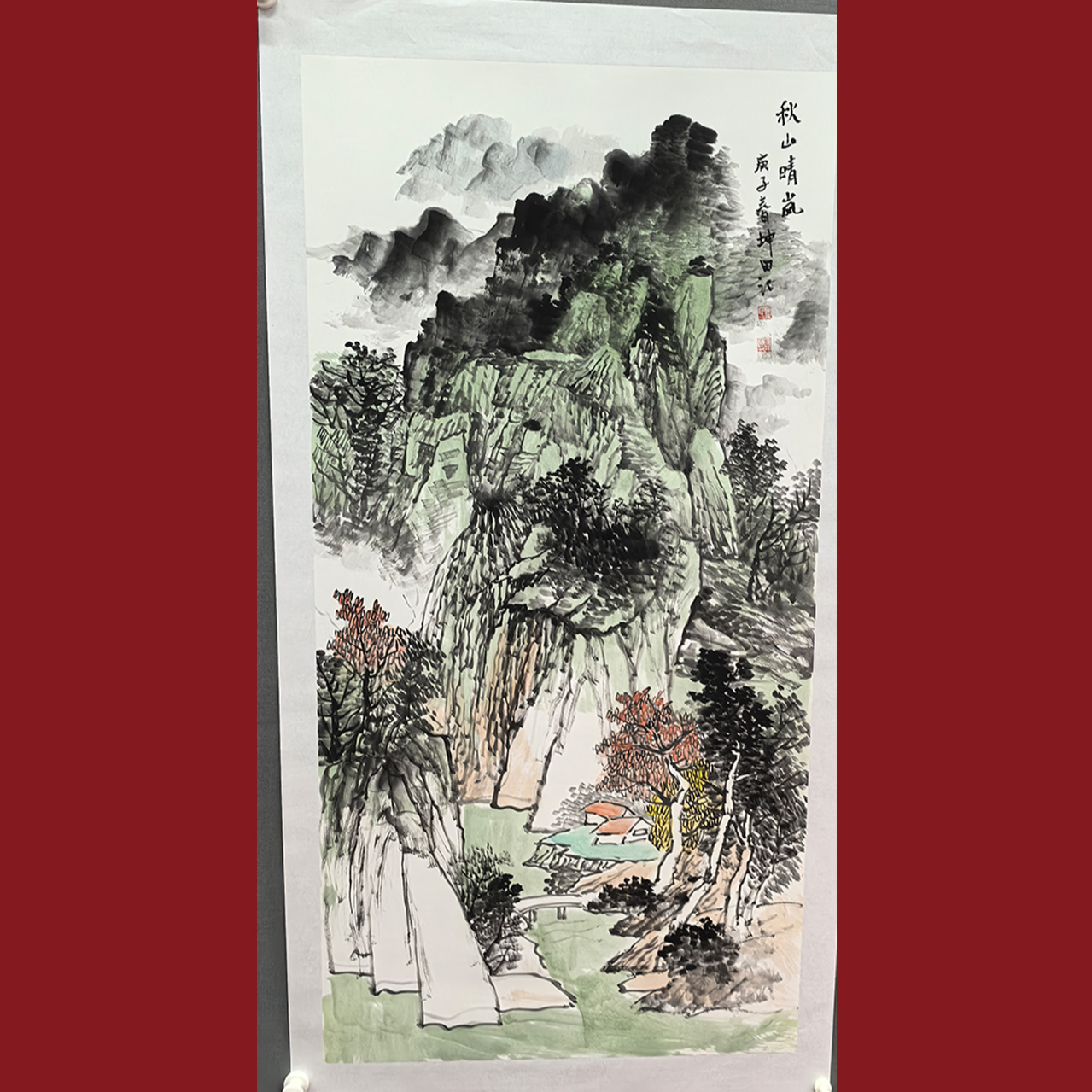30张坤田138*69 8.5平尺