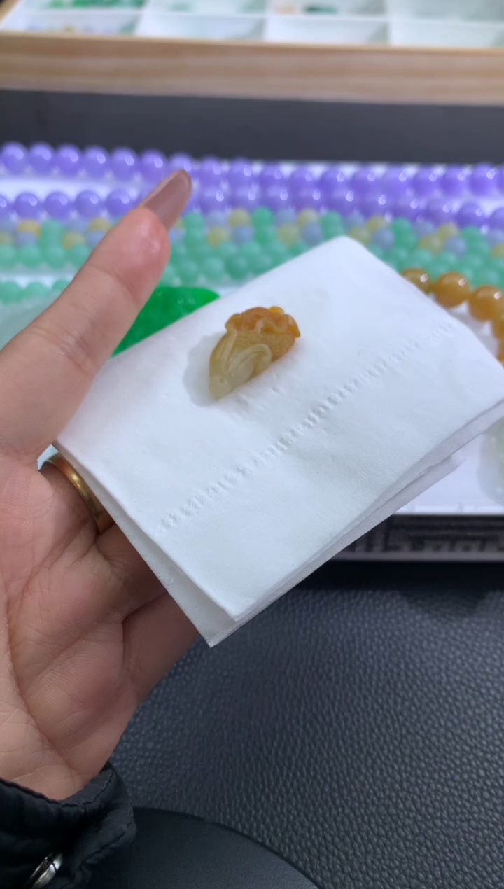 【闪购商品】定制翡翠未镶嵌翡翠