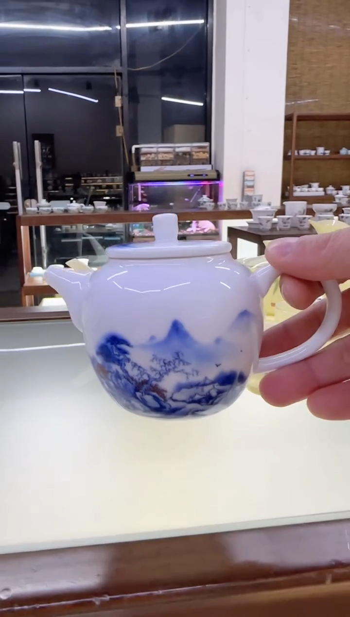 【闪购商品】瓷片言泥言泥言泥@YN55