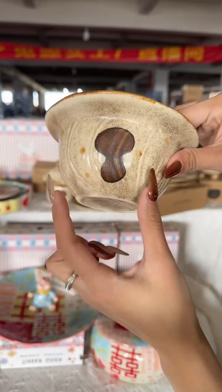 瓷【唯品瓷】工厂溯源