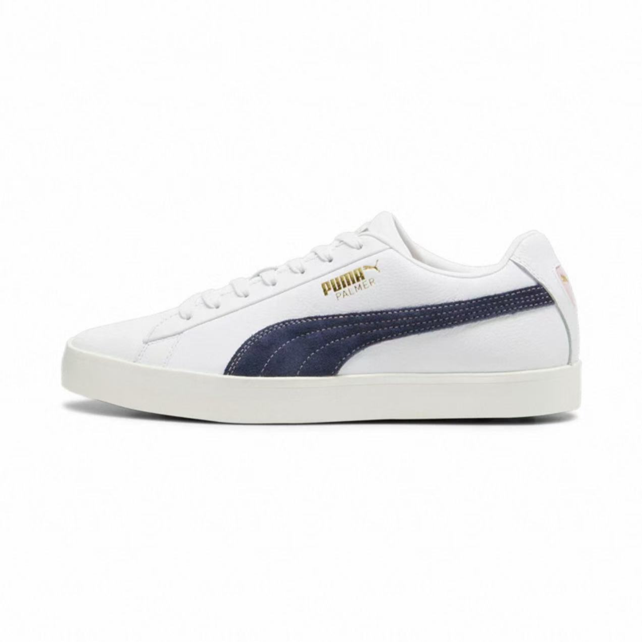 PUMA/彪马男士高尔夫时尚运动低帮鞋无钉轻便百搭球鞋 309793