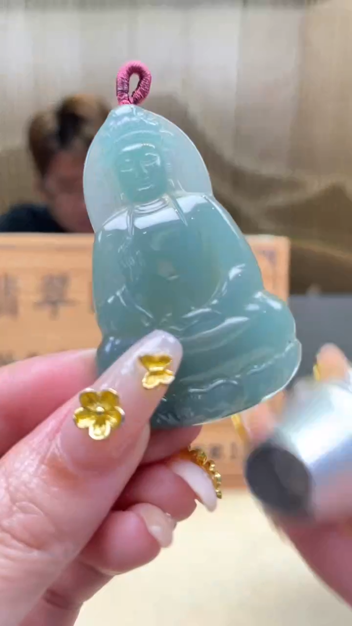 【闪购商品】定制翡翠未镶嵌       *575