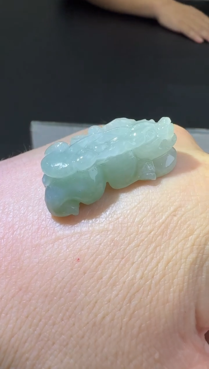 【闪购商品】定制翡翠未镶嵌00056601