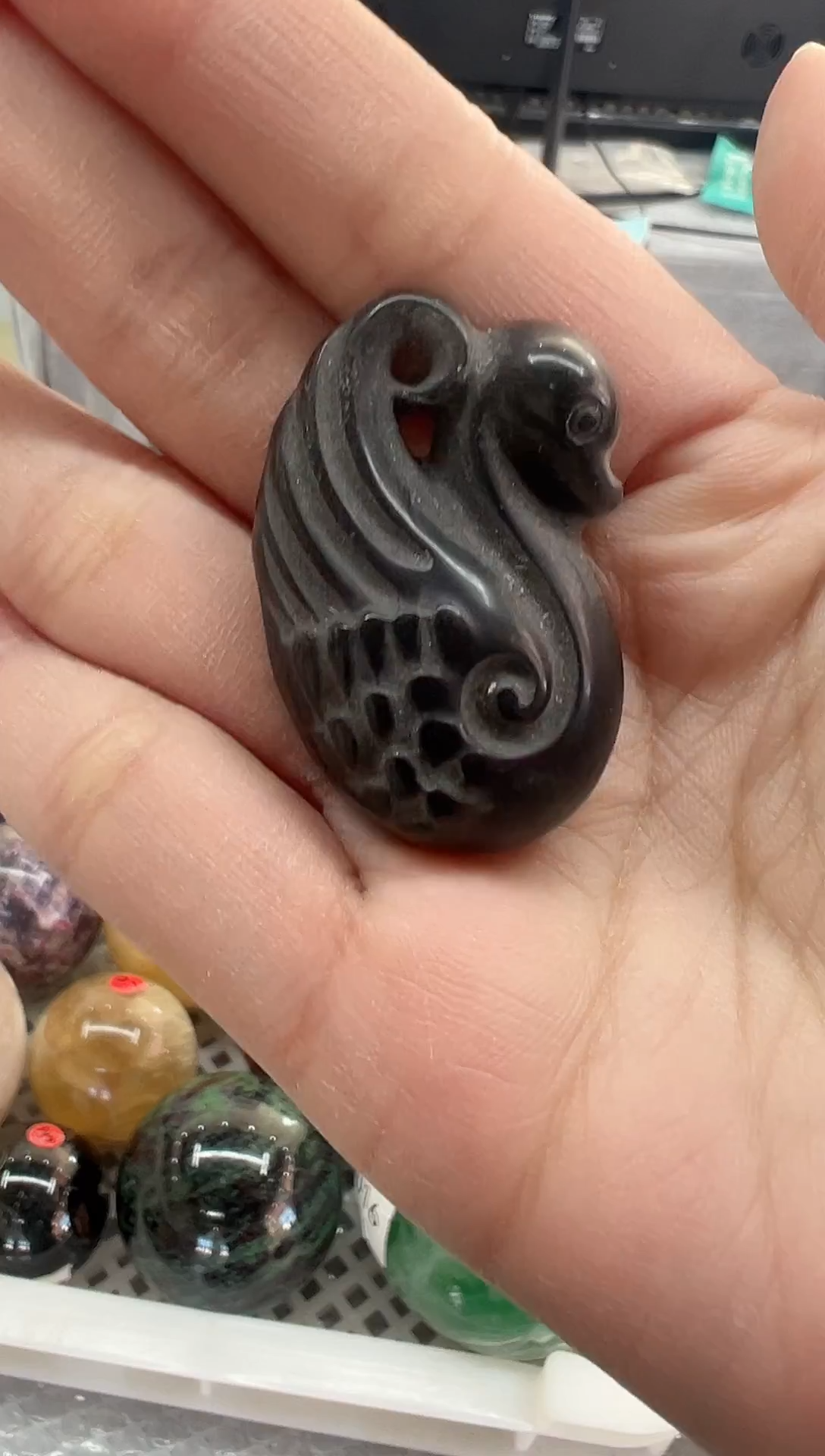 水晶摆件未镶嵌S234 