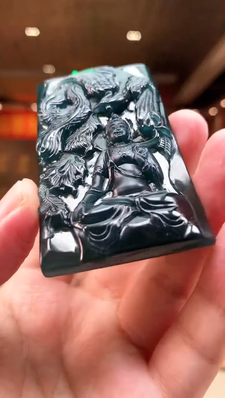 【闪购商品】定制翡翠未镶嵌             *270