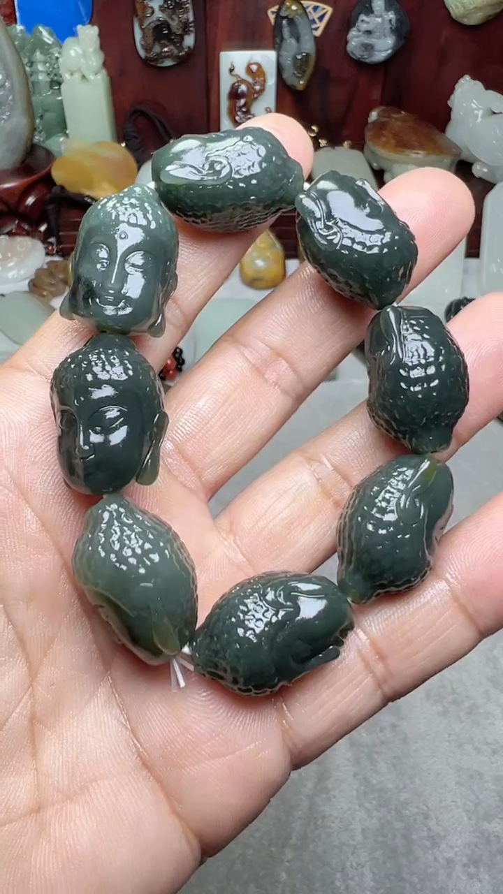 【闪购商品】和田玉把件未镶嵌-