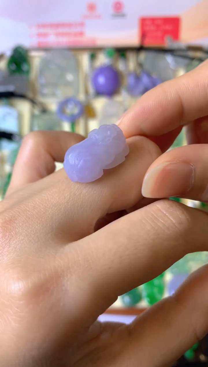 【闪购商品】定制翡翠未镶嵌毛货抛光