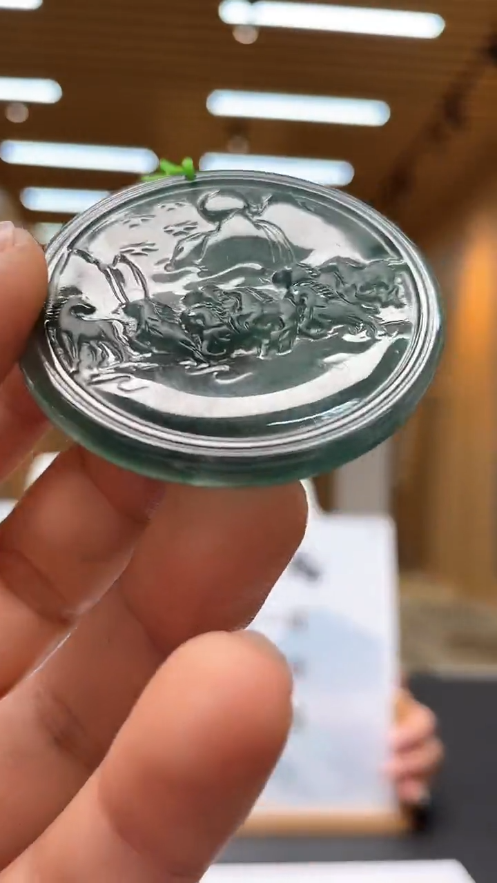 定制翡翠未镶嵌*********685