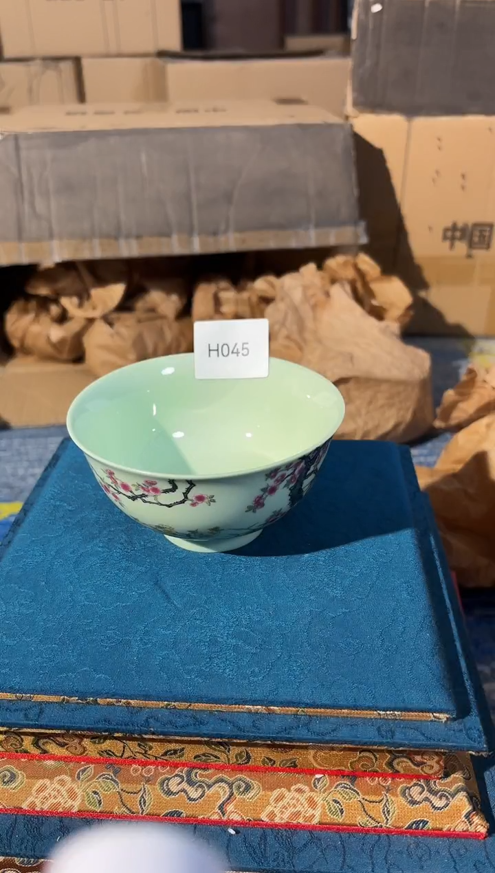 摆件陶高温陶瓷碗