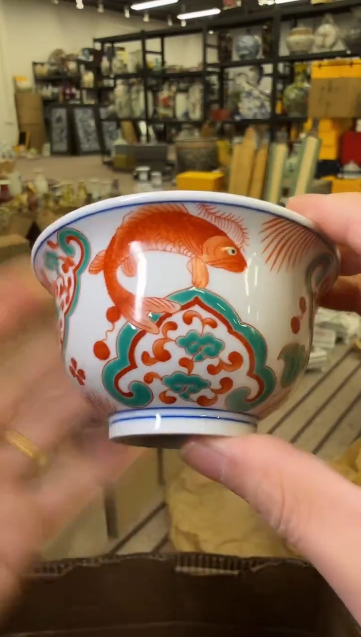 景德镇陶瓷摆件闪购77