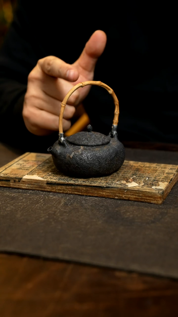 静文老师手作紫砂壶