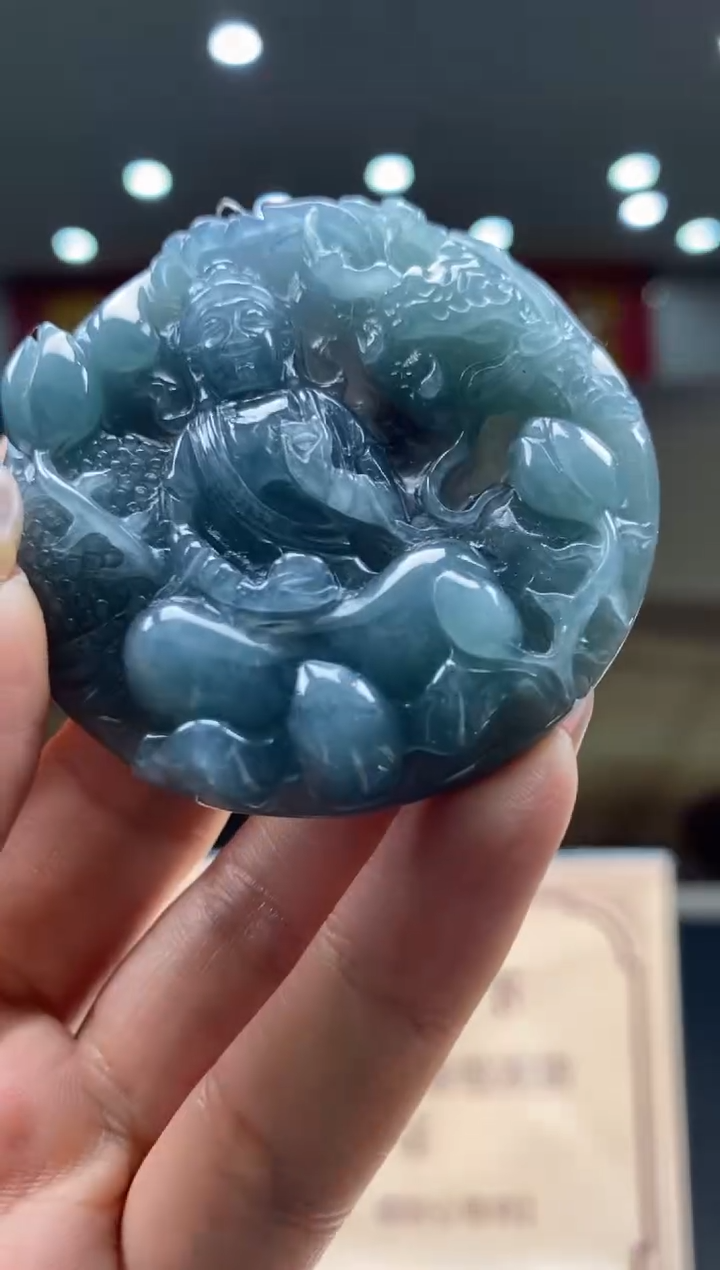 【闪购商品】定制翡翠未镶嵌********51