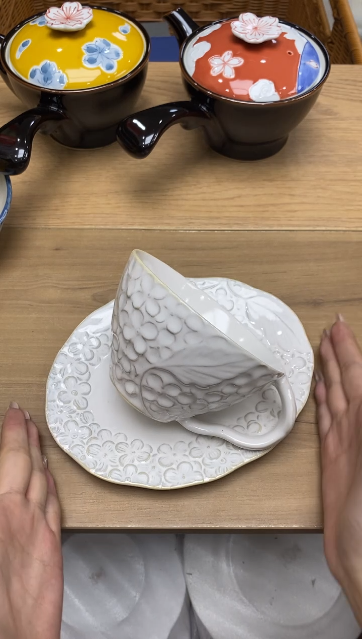 瓷片隆莲全球选好物精选