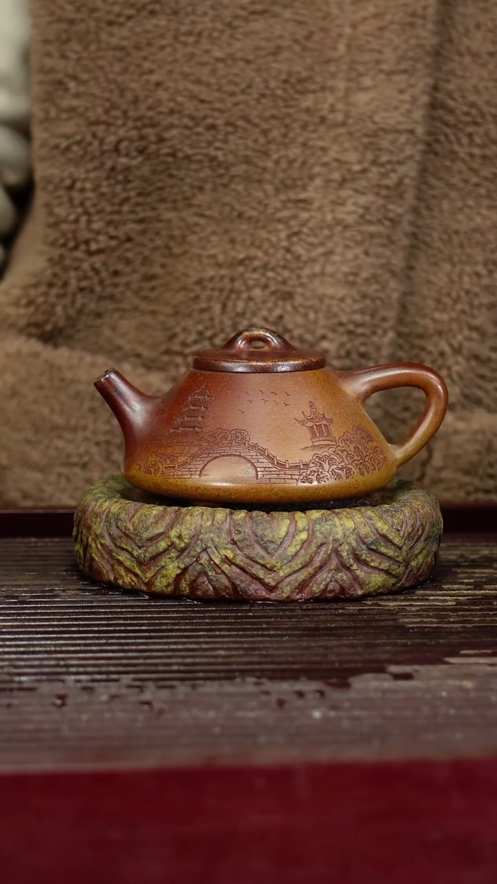 宜兴原矿紫砂壶茶壶宜兴原矿紫砂壶茶壶250C