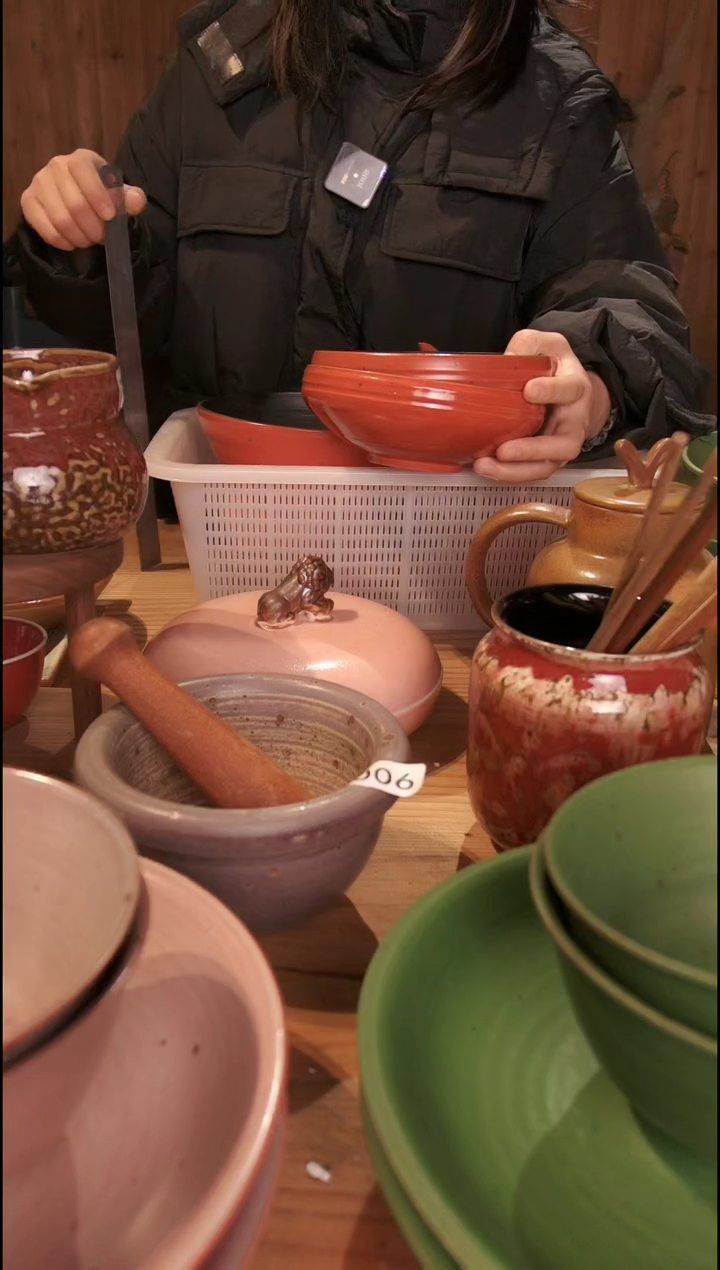 【闪购商品】碗景德镇手工高温陶瓷