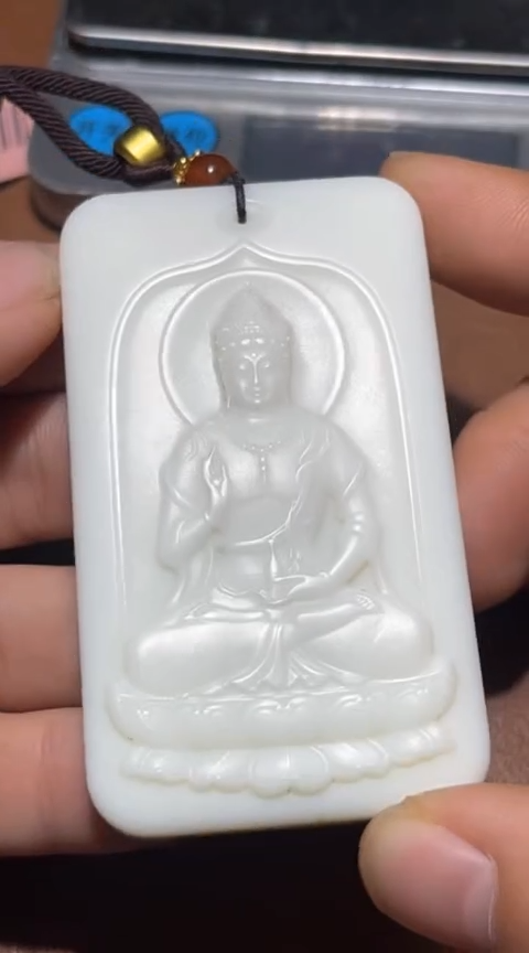 【闪购商品】和田玉1.15LL多样性拍一发一未镶嵌24