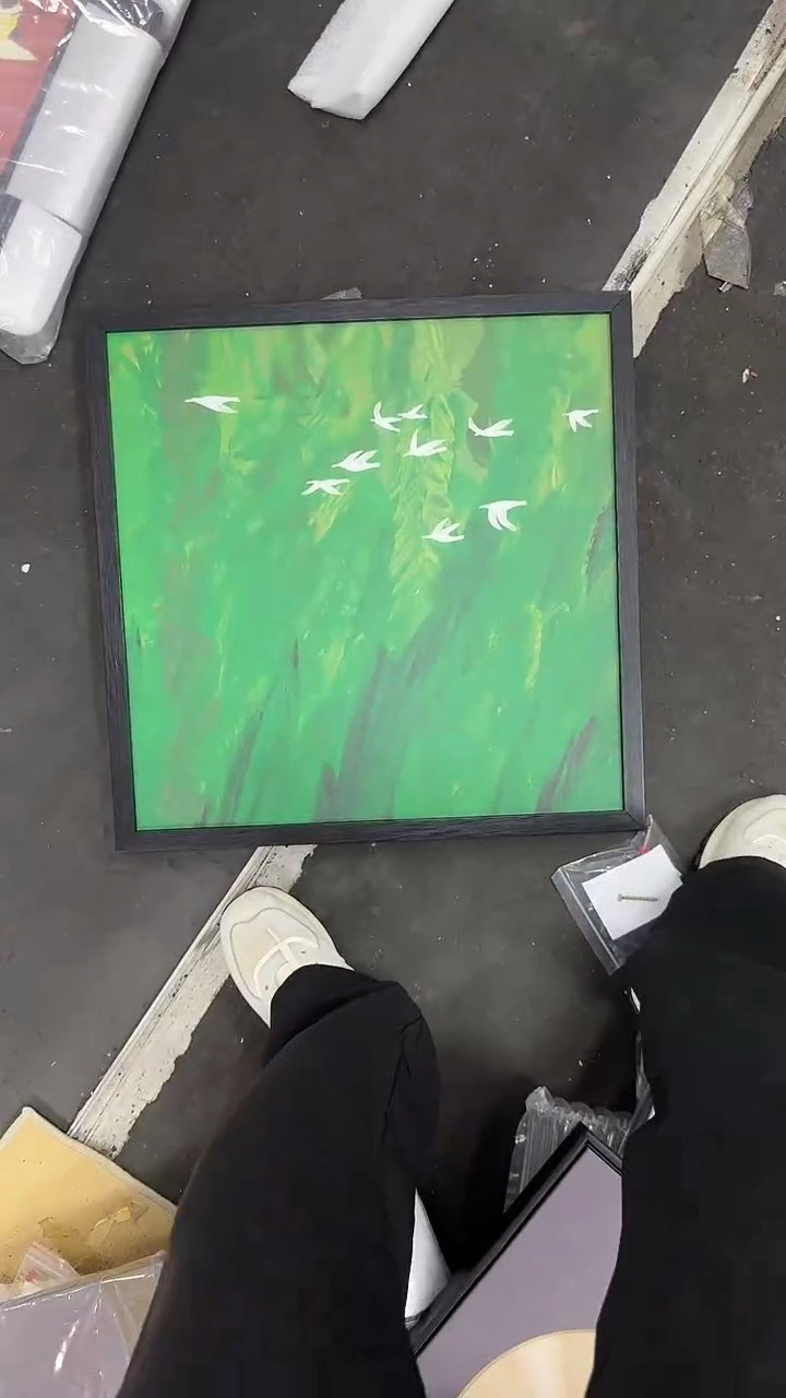 竖款仓库清货  默认瑕疵