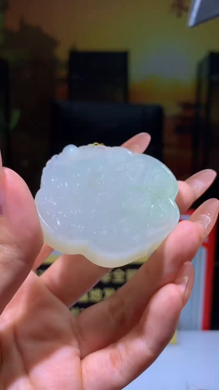 定制和田玉定制和田玉毛货闪购链接WJZ056