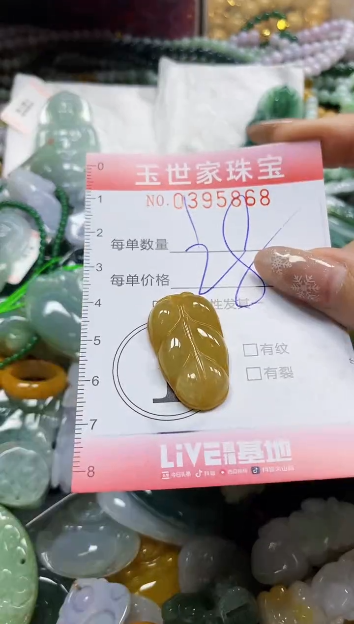 颈饰未镶嵌翡翠闪购0395868