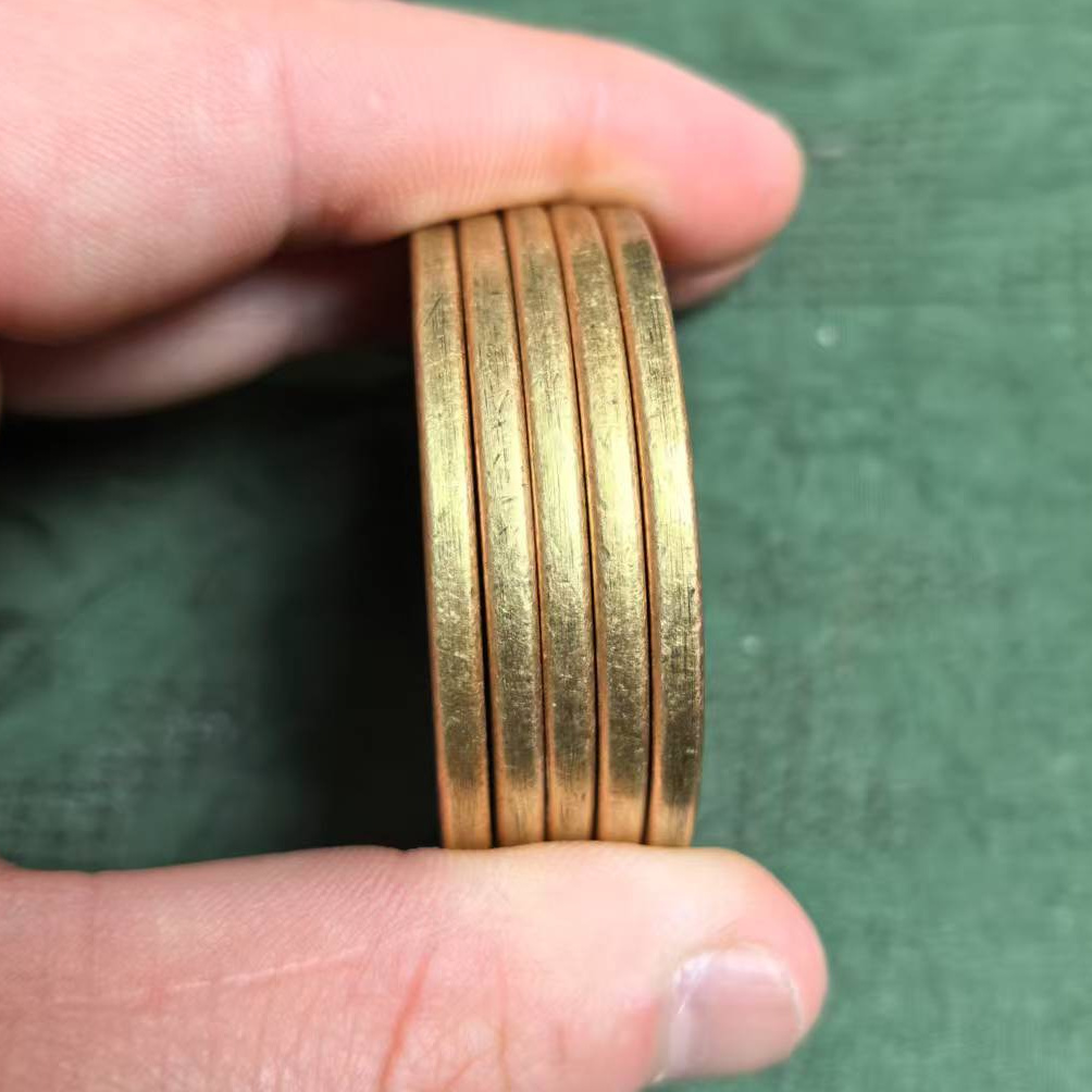 【闪购商品】铜米摆件一个