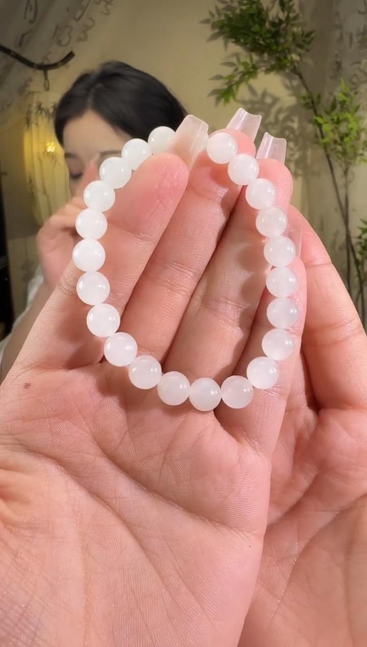 【闪购商品】和田玉手串未镶嵌手串