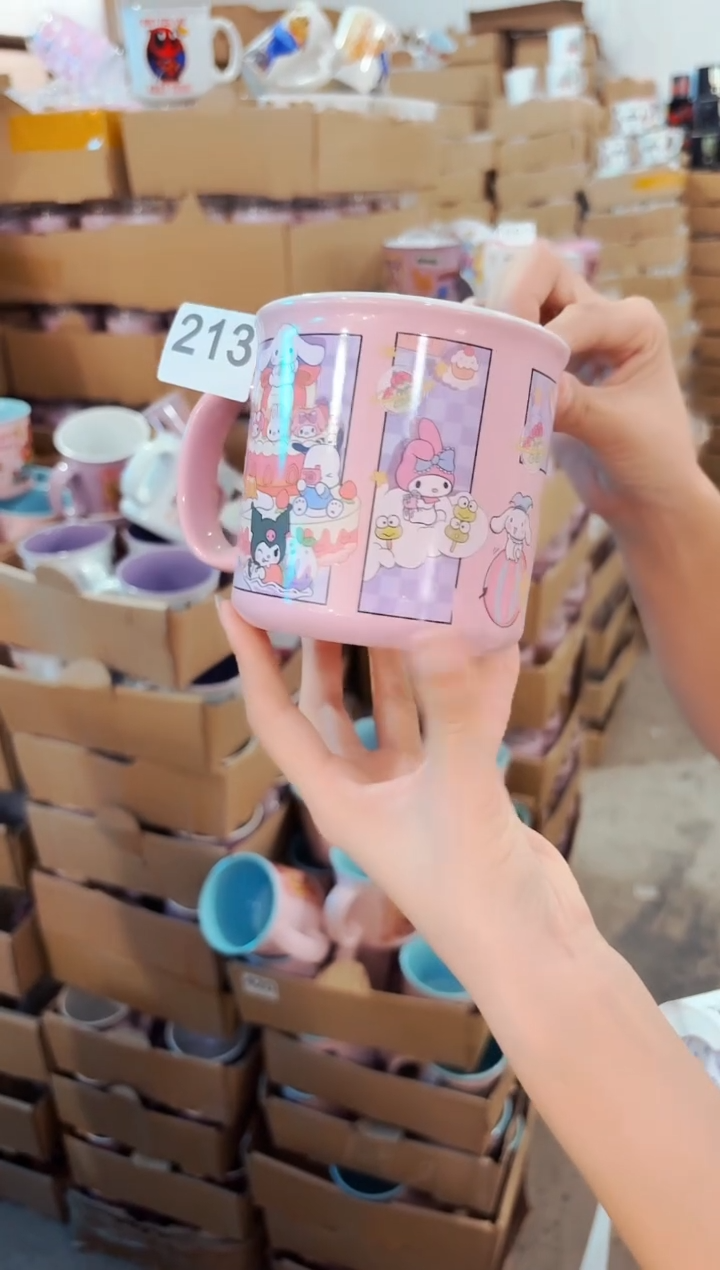 高温炻瓷213全品