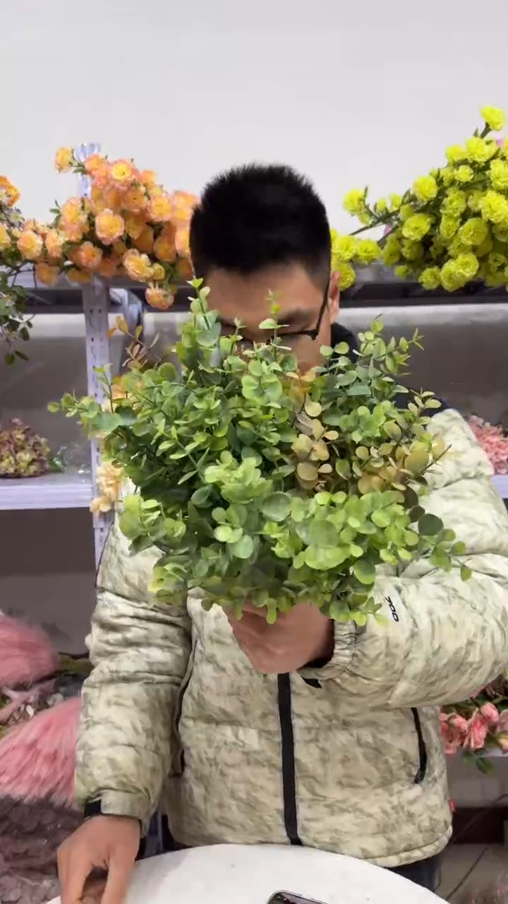 妍韵仿真花高品质57