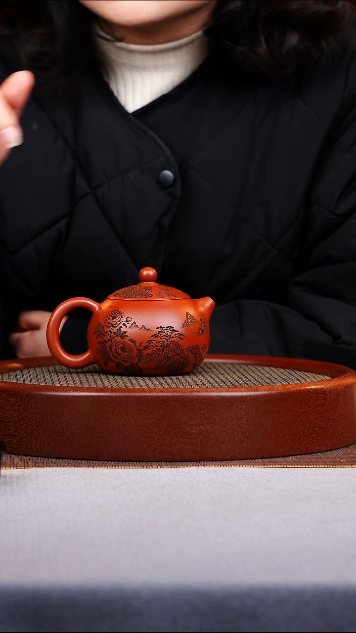 茶壶紫砂宜兴紫砂