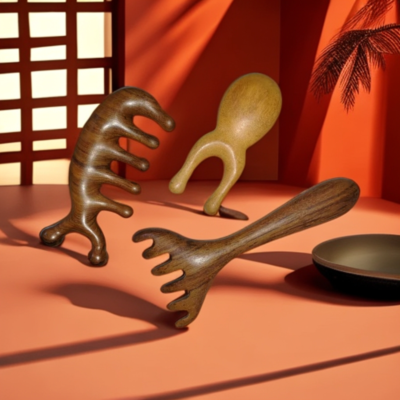 鑫泽木梳 微瑕疵 一物一拍