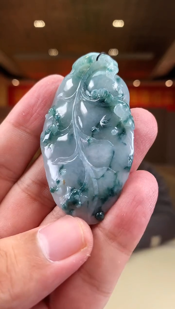 【闪购商品】定制翡翠未镶嵌             *159