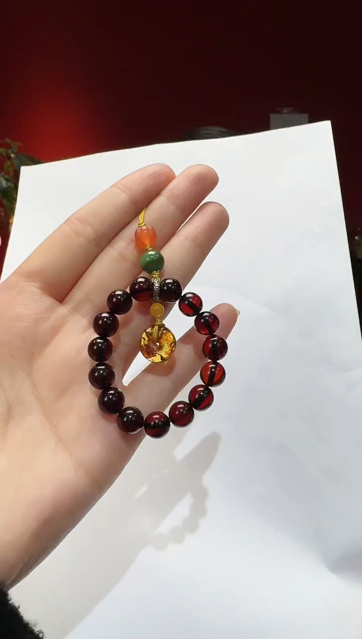 【闪购商品】琥珀珠宝奇石未镶嵌