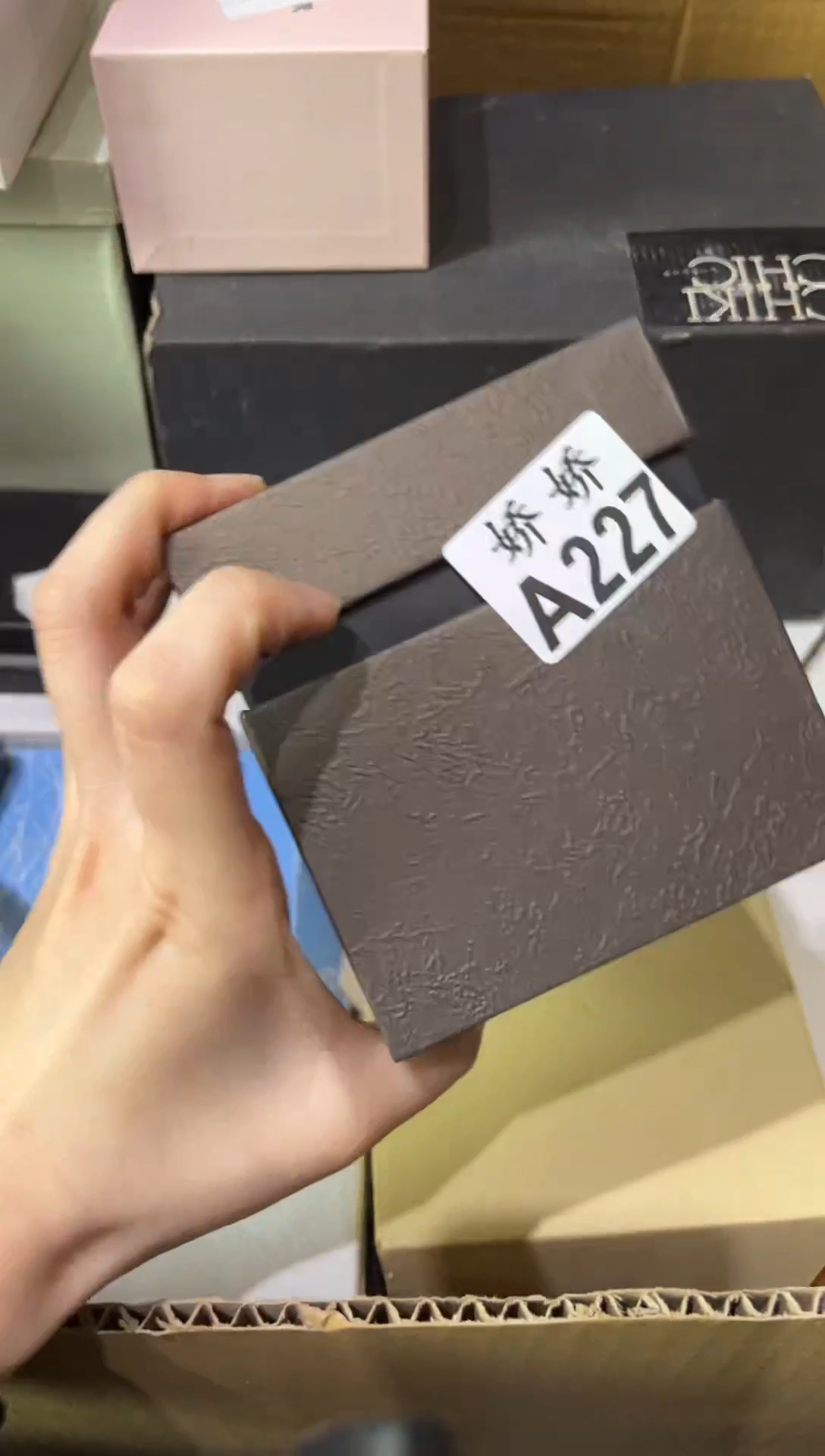 瓷片梵***号227 梵净抖音号 