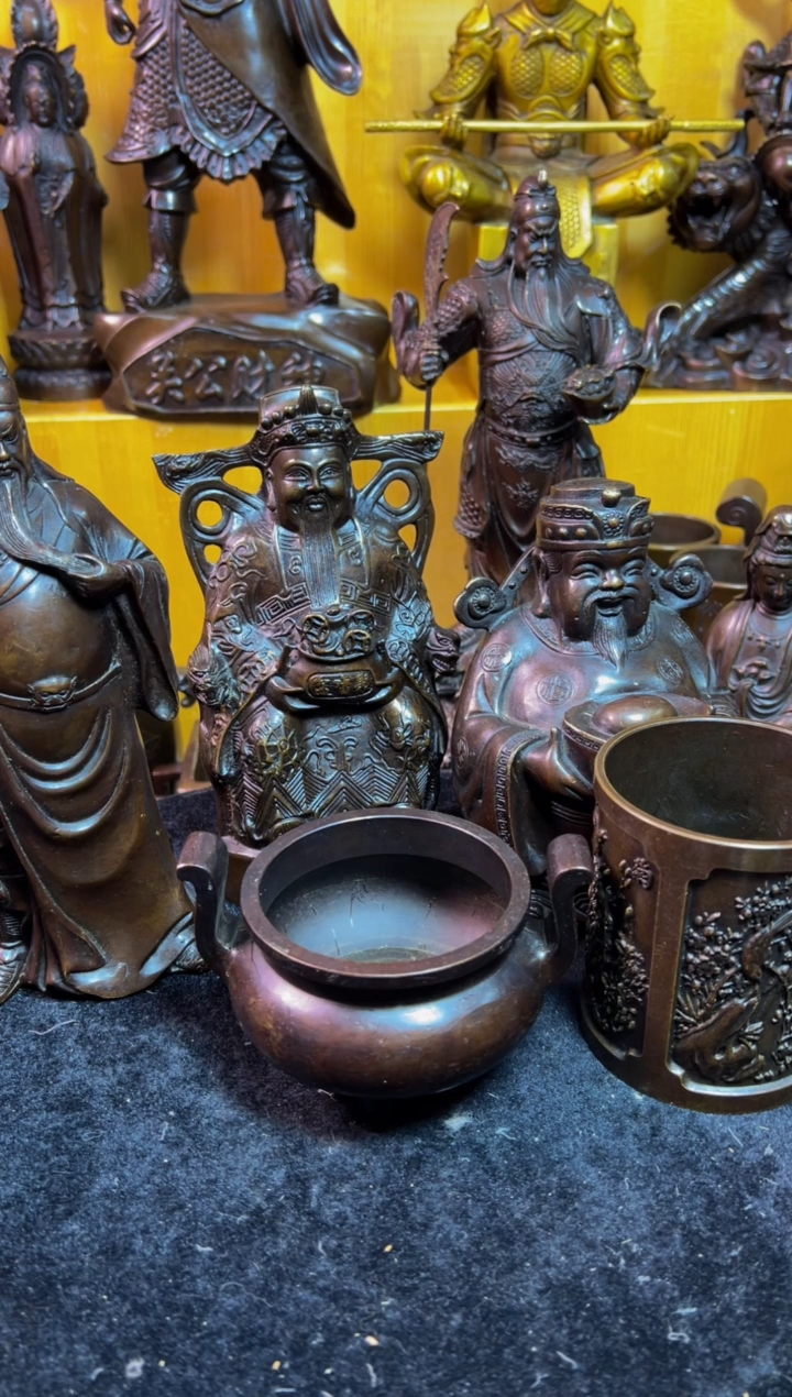 【闪购商品】1案台摆件 物品摆件