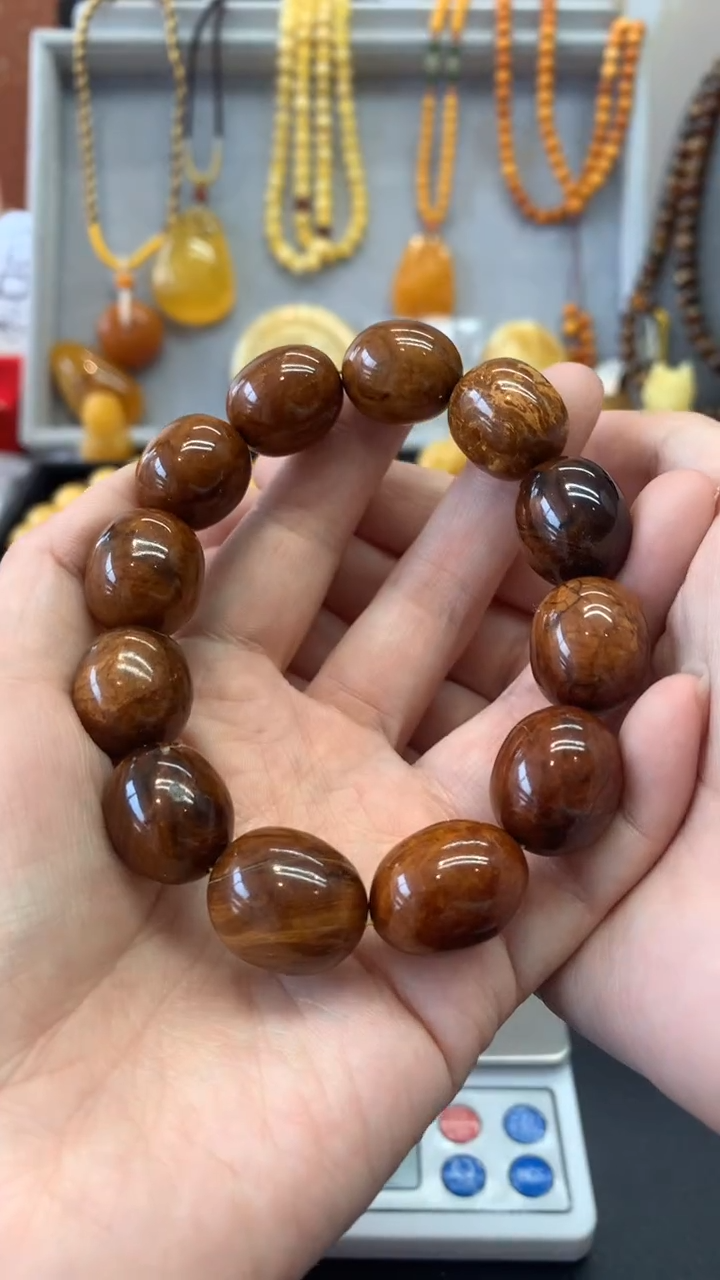 【闪购商品】琥珀珠宝奇石未镶嵌512