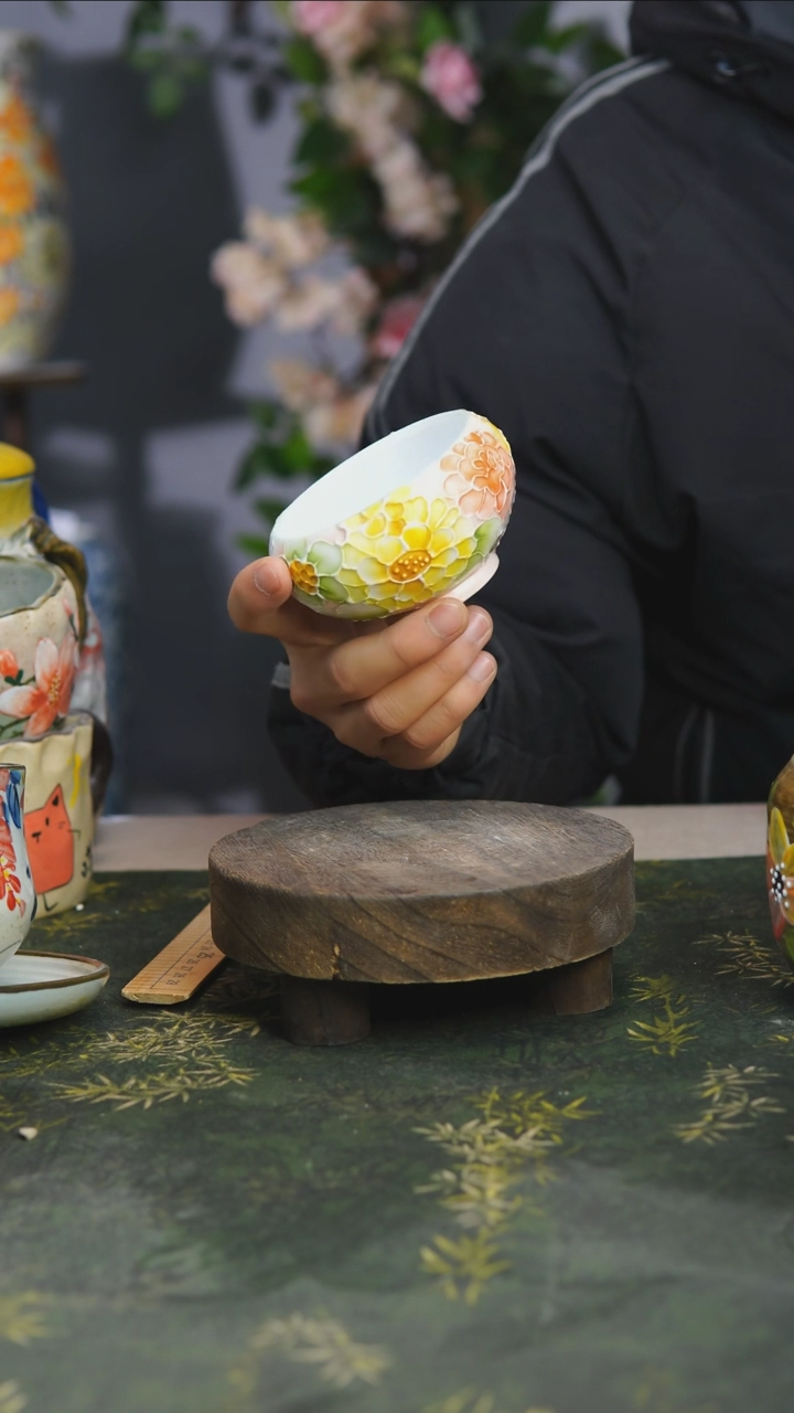 【闪购商品】8号景德镇高温陶瓷